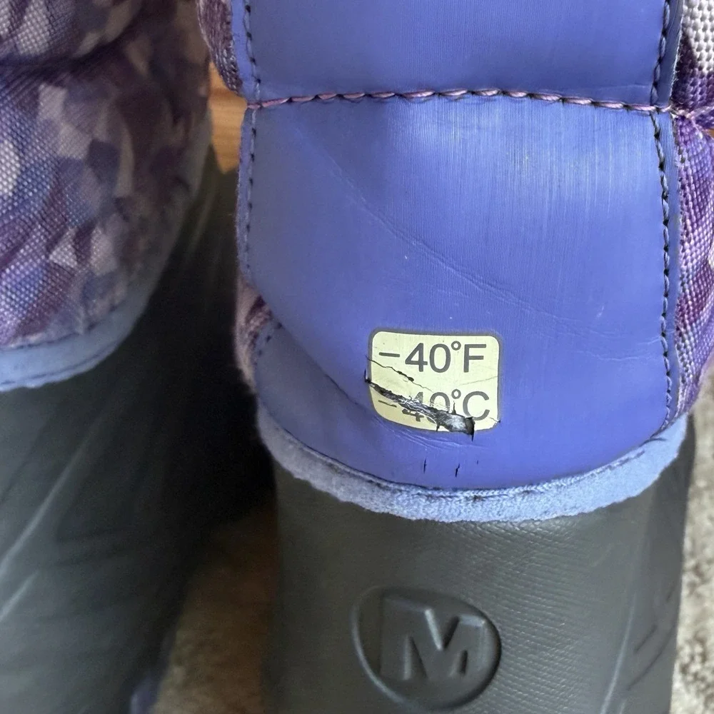 Merrell snow quest